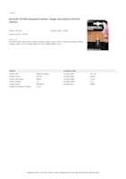 Datasheet for Duracell 110281, EAN: 5000394123106