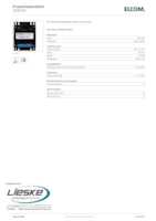 Datasheet for Elcom 1204310, EAN: 4250111820585
