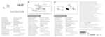 Datasheet for Acer MR.JXJ11.001, EAN: 4711474116222