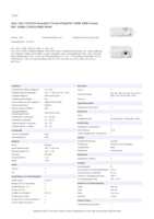 Datenblatt zu Acer MR.JXW11.001, EAN: 4711474169969