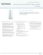 Datenblatt zu Netgear RBE870-100EUS, EAN: 0606449169713