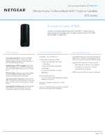 Datenblatt zu Netgear RBE870B-100EUS, EAN: 0606449170412