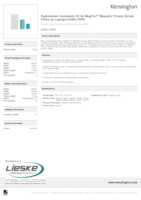 Datasheet for Kensington K58411WW, EAN: 0085896584117