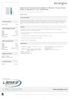 Datasheet for Kensington K58412WW