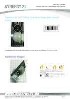 Datasheet for Synergy 21 Stehlampe zub. Platine, EAN: 4038816195807