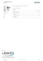 Datasheet for Elcom 1001901, EAN: 4250111811750