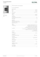 Datasheet for Elcom 1006411, EAN: 4250111820493