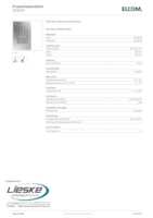 Datasheet for Elcom 1002211, EAN: 4250111830102