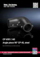 Datasheet for Rittal 6501140, EAN: 4028177436060