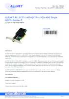 Datenblatt zu Allnet ALL0137-1-40G-QSFP, EAN: 4038816055859