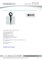Datasheet for Synergy 21 S21-LED-001101, EAN: 4038816076908