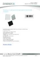 Datasheet for Synergy 21 S21-SWITCH-black, EAN: 4038816141439