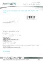 Datasheet for Synergy 21 S21-LED-F02400218, EAN: 4038816138811