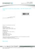 Datenblatt zu Synergy 21 S21-LED-F02400218, EAN: 4038816138811