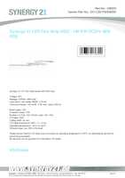 Datasheet for Synergy 21 S21-LED-F02400220, EAN: 4038816138842