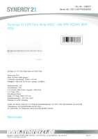 Datenblatt zu Synergy 21 S21-LED-F02400222, EAN: 4038816138866