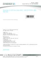 Datasheet for Synergy 21 S21-LED-F02400228, EAN: 4038816236234