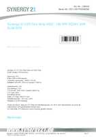 Datenblatt zu Synergy 21 S21-LED-F02400238, EAN: 4038816139184