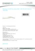 Datenblatt zu Synergy 21 S21-LED-F02400245, EAN: 4038816236258
