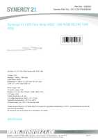 Datasheet for Synergy 21 S21-LED-F02400246, EAN: 4038816139283