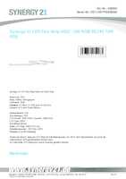 Datenblatt zu Synergy 21 S21-LED-F02400246, EAN: 4038816139283