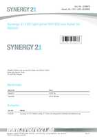 Datenblatt zu Synergy 21 S21-LED-J250002, EAN: 4038816239976