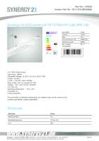 Datasheet for Synergy 21 S21-LED-NB250006, EAN: 4038816141552