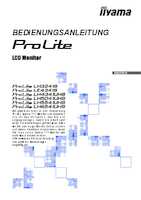 Datenblatt zu Iiyama LH6541UHS-B1AG, EAN: 4948570124558