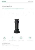 Datasheet for Yealink 1306173, EAN: 6938818320710