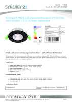 Datenblatt zu Synergy 21 S21-LED-2500064, EAN: 4038816144553
