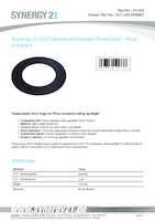 Datasheet for Synergy 21 S21-LED-2500067, EAN: 4038816144737