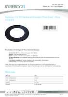 Datenblatt zu Synergy 21 S21-LED-2500067, EAN: 4038816144737