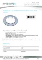Datasheet for Synergy 21 S21-LED-2500068, EAN: 4038816241351