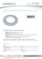 Datenblatt zu Synergy 21 S21-LED-2500068, EAN: 4038816241351