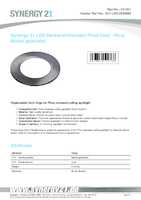 Datasheet for Synergy 21 S21-LED-2500069, EAN: 4038816144768