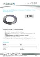 Datenblatt zu Synergy 21 S21-LED-2500069, EAN: 4038816144768