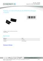 Datenblatt zu Synergy 21 S21-LED-PR250070, EAN: 4038816241825