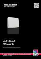 Datasheet for Rittal 6720000, EAN: 4028177983687