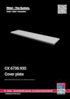 Datasheet for Rittal 6730930, EAN: 4028177983519