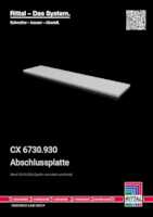 Datenblatt zu Rittal 6730930, EAN: 4028177983519