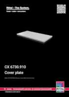 Datasheet for Rittal 6730910, EAN: 4028177983533