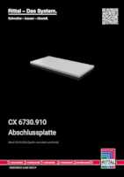 Datenblatt zu Rittal 6730910, EAN: 4028177983533