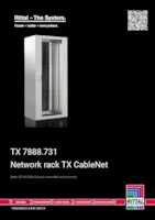 Datasheet for Rittal 7888731, EAN: 4028177997592