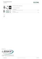 Datasheet for Elcom 1001531, EAN: 4250111813914