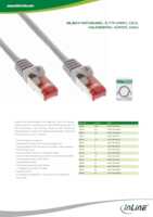 Datenblatt zu Inline 76900, EAN: 4043718154722