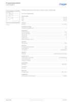 Datasheet for Hager ZAF102BF8, EAN: 3250611069881