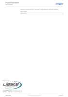 Datenblatt zu Hager REU090X, EAN: 3599430029899