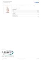 Datenblatt zu Hager UF32WE10-SE, EAN: 3250610097953