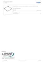 Datasheet for Hager EKQ12D, EAN: 4012740028998