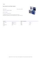 Datasheet for Epson S020108, EAN: 0010343601888
